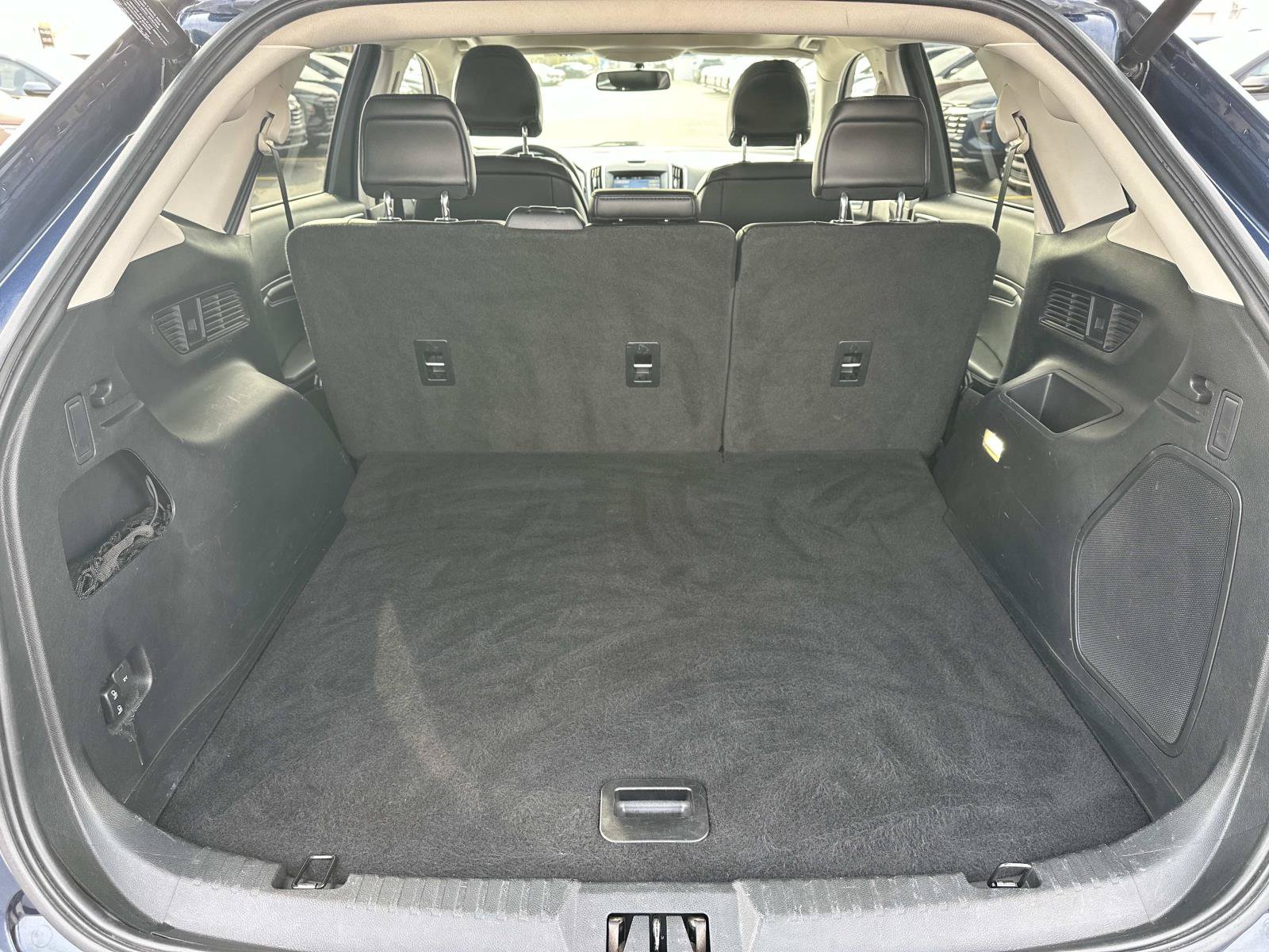 Used 2017 Ford Edge Titanium w/ Canadian Touring Package AWD/4WD image 9