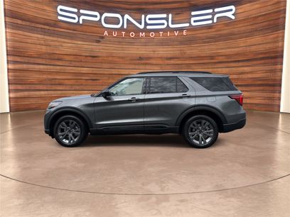 New 2026 Ford Explorer Active w/ Active Comfort Package
