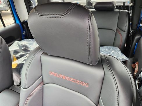 New 2026 Jeep Gladiator Rubicon AWD/4WD image 14