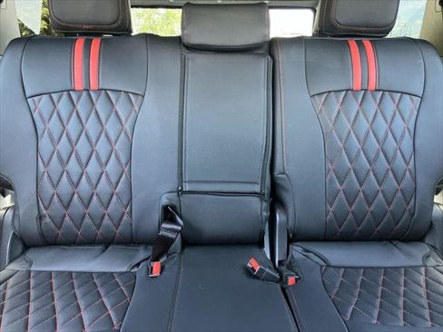 Certified 2025 Toyota 4Runner TRD Sport AWD/4WD image 32