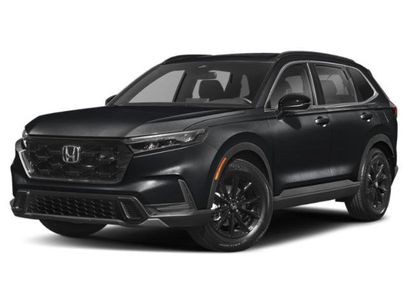 Certified 2023 Honda CR-V Sport