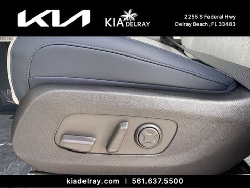 New 2026 Kia Carnival SX FWD image 21