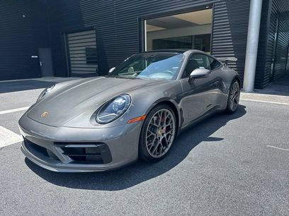 Certified 2023 Porsche 911 Carrera 4S