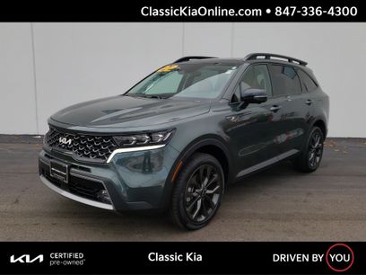 Certified 2022 Kia Sorento SX Prestige w/ Rust Color Package