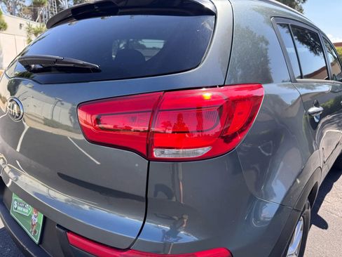Used 2015 Kia Sportage LX image 11