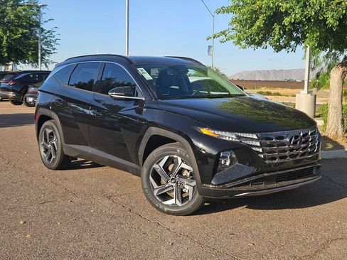Used 2024 Hyundai Tucson Limited AWD/4WD image 15