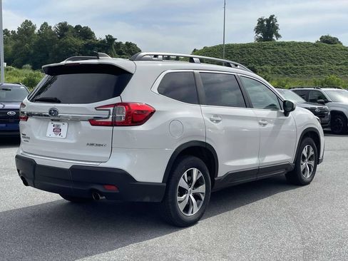 Certified 2025 Subaru Ascent Premium AWD/4WD image 27