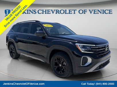 Used 2024 Volkswagen Atlas Peak Edition SEL