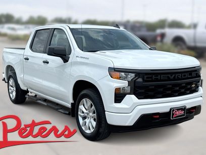 Used 2025 Chevrolet Silverado 1500 Custom