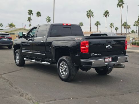 Used 2017 Chevrolet Silverado 2500 LTZ w/ Duramax Plus Package image 8