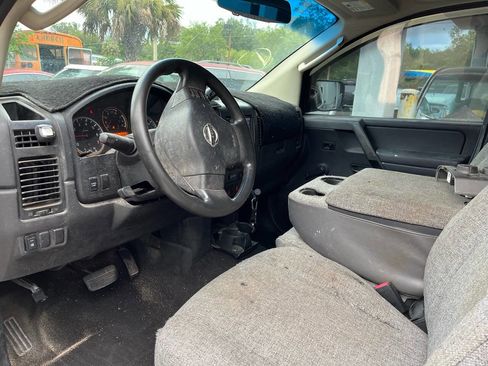 Used 2008 Nissan Titan XE image 12