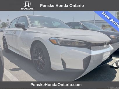 Certified 2026 Honda Civic Sport