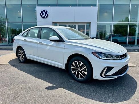 New 2026 Volkswagen Jetta S FWD image 1