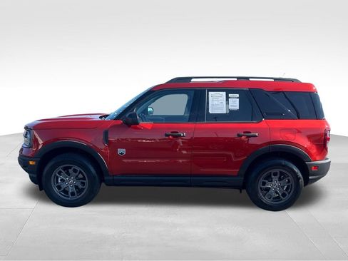 Used 2024 Ford Bronco Sport Big Bend AWD/4WD image 2