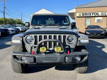 Used 2020 Jeep Wrangler Unlimited Rubicon