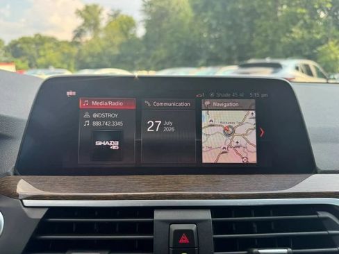 Used 2020 BMW X3 xDrive30i w/ Convenience Package AWD/4WD image 14