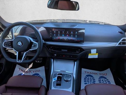 New 2026 BMW i4 xDrive40i w/ M Sport Package image 16