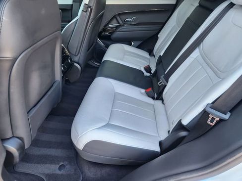 Used 2023 Land Rover Range Rover Sport SE Dynamic image 24