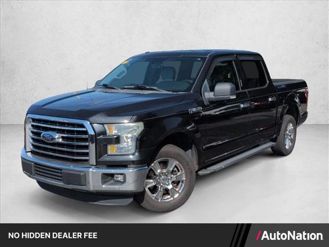 Used 2015 Ford F150 XLT w/ Equipment Group 302A Luxury RWD image 1