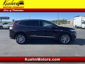 Used 2023 Buick Enclave Avenir w/ Trailering Package, 5000 lbs. AWD/4WD video 1