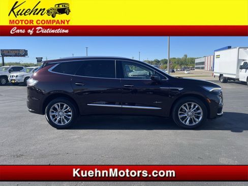 Used 2023 Buick Enclave Avenir w/ Trailering Package, 5000 lbs. AWD/4WD image 1