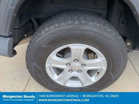 Used 2020 Jeep Wrangler Unlimited Sport S AWD/4WD image 12