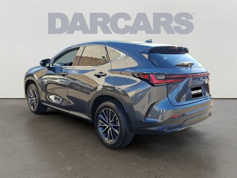 Used 2025 Lexus NX 350h AWD w/ Premium Package image 4