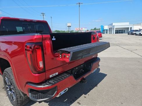 Used 2026 GMC Sierra 1500 AT4 w/ AT4 Premium Package AWD/4WD image 12