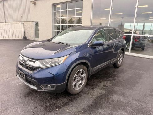 Used 2018 Honda CR-V EX-L image 2