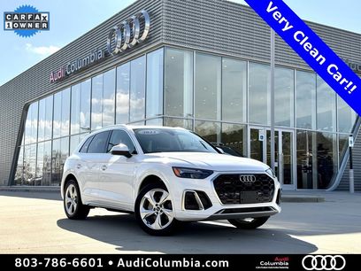 Used 2023 Audi Q5 2.0T Premium Plus w/ Premium Plus Package