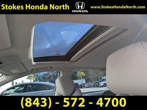 Certified 2024 Honda Accord EX image 21