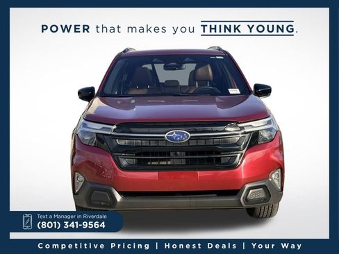 Used 2025 Subaru Forester Touring w/ Popular Package - Touring image 2