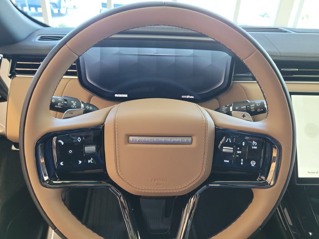 New 2026 Land Rover Range Rover Sport Dynamic SE AWD/4WD image 25