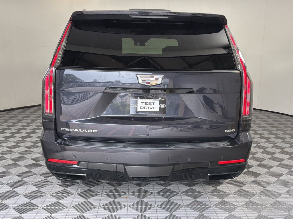 Used 2025 Cadillac Escalade Sport w/ Touring Package AWD/4WD image 6