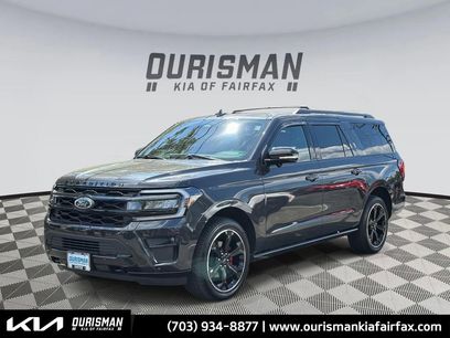 Used 2024 Ford Expedition Max Limited