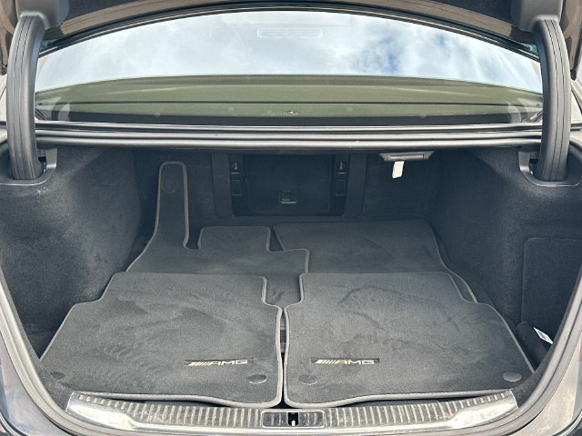 Used 2023 Mercedes-Benz S 580e 4MATIC Sedan image 19