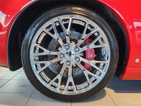 Used 2006 Chevrolet Corvette Z06 w/ Preferred Equipment Group image 15