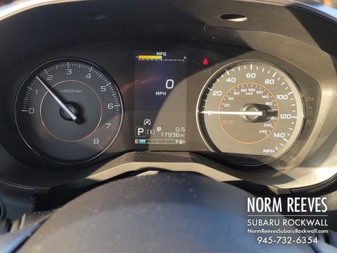 Used 2023 Subaru Crosstrek 2.0i Premium image 7