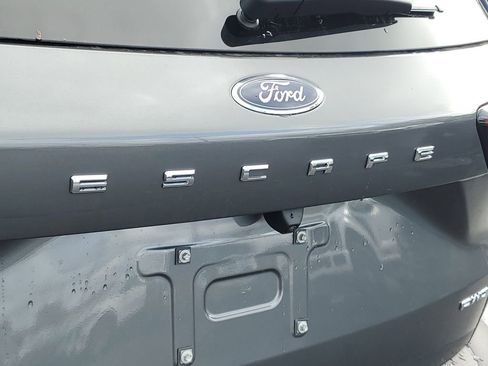 New 2026 Ford Escape ST-Line w/ Tech Pack #1 image 33