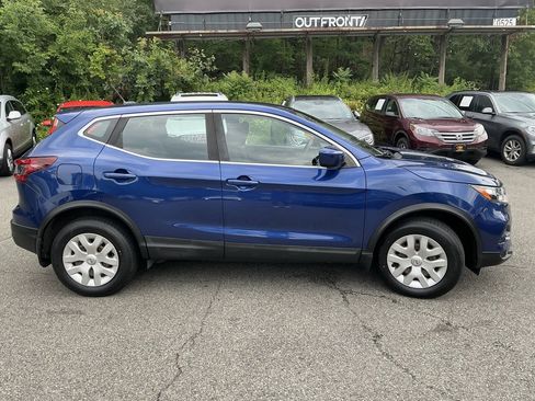 Used 2020 Nissan Rogue Sport S AWD/4WD image 5