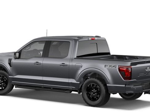 New 2026 Ford F150 XLT w/ Equipment Group 302A MID AWD/4WD image 24