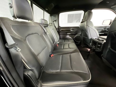 Used 2023 RAM 1500 Laramie AWD/4WD image 26