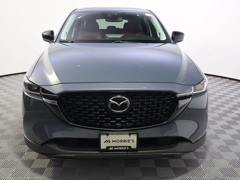 Used 2024 MAZDA CX-5 Carbon Edition AWD/4WD image 8
