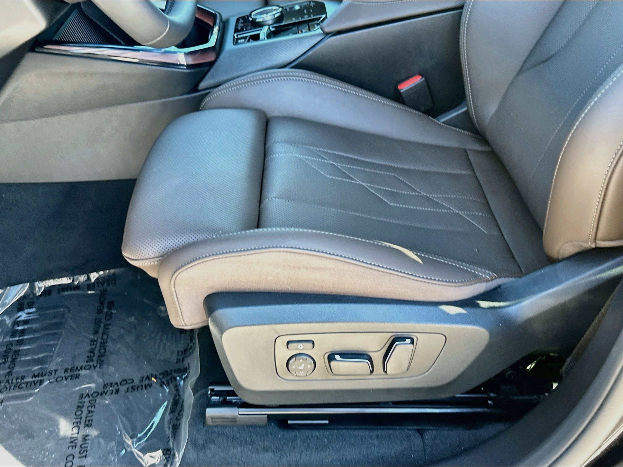 Certified 2026 BMW X3 xDrive30i AWD/4WD image 17