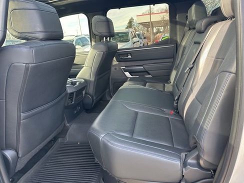 Used 2023 Toyota Tundra Platinum image 19