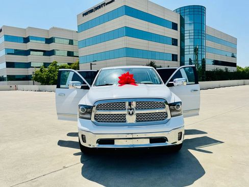 Used 2017 RAM 1500 Laramie w/ Convenience Group image 43