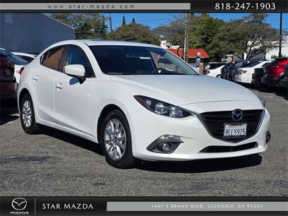 Used 2016 MAZDA MAZDA3 i Grand Touring