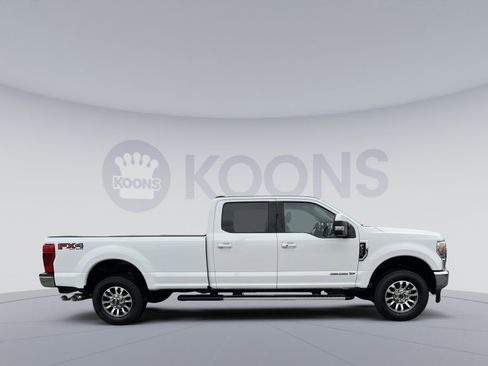 Used 2022 Ford F350 Lariat w/ Lariat Ultimate Package image 8