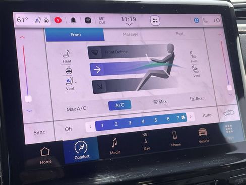 Used 2023 Jeep Grand Cherokee L Summit w/ Rear Seat Video Group I AWD/4WD image 22