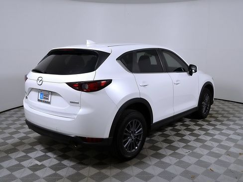 Used 2021 MAZDA CX-5 Sport FWD image 7